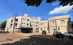 HOTEL SAYMON - Cafelândia PARANÁ